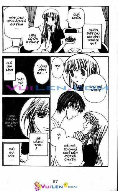 Giỏ Trái Cây - Fruit Basket - Chapter 15 - Trang 61