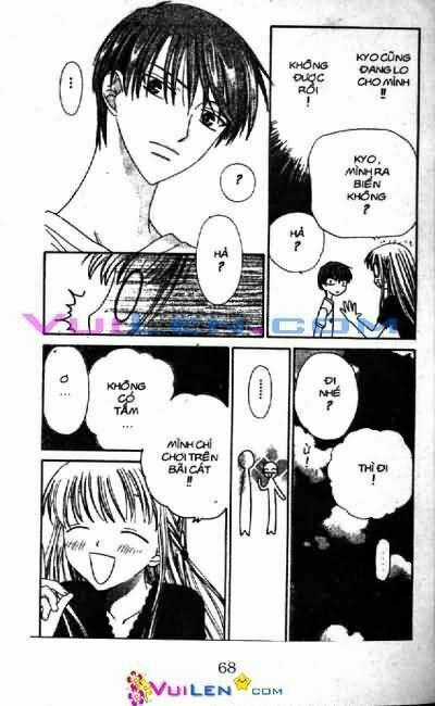 Giỏ Trái Cây - Fruit Basket - Chapter 15 - Trang 62