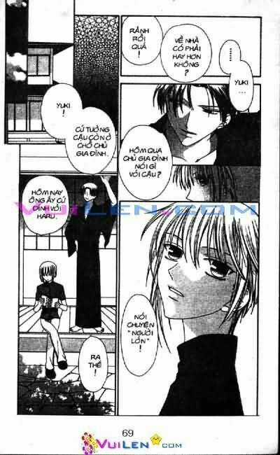 Giỏ Trái Cây - Fruit Basket - Chapter 15 - Trang 63