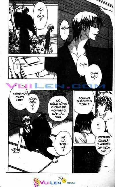 Giỏ Trái Cây - Fruit Basket - Chapter 15 - Trang 64