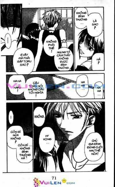 Giỏ Trái Cây - Fruit Basket - Chapter 15 - Trang 65