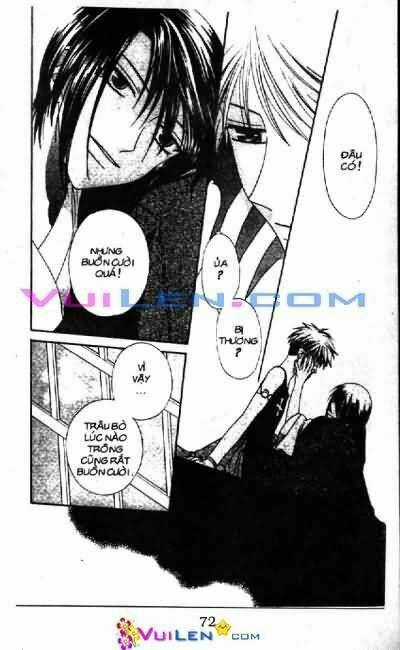 Giỏ Trái Cây - Fruit Basket - Chapter 15 - Trang 66