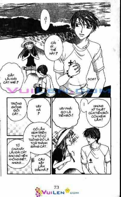 Giỏ Trái Cây - Fruit Basket - Chapter 15 - Trang 67