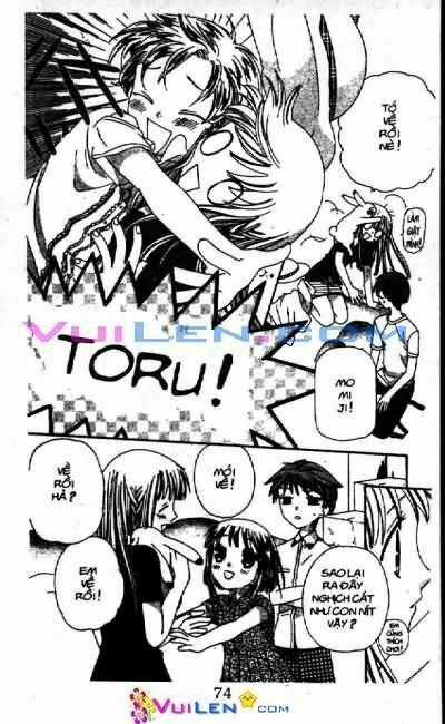 Giỏ Trái Cây - Fruit Basket - Chapter 15 - Trang 68