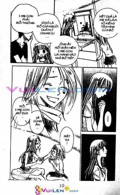 Giỏ Trái Cây - Fruit Basket - Chapter 15 - Trang 8