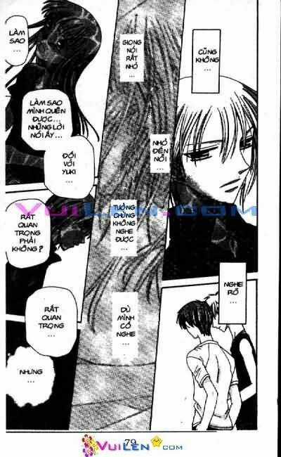 Giỏ Trái Cây - Fruit Basket - Chapter 15 - Trang 71