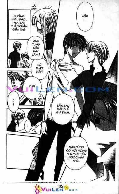Giỏ Trái Cây - Fruit Basket - Chapter 15 - Trang 74