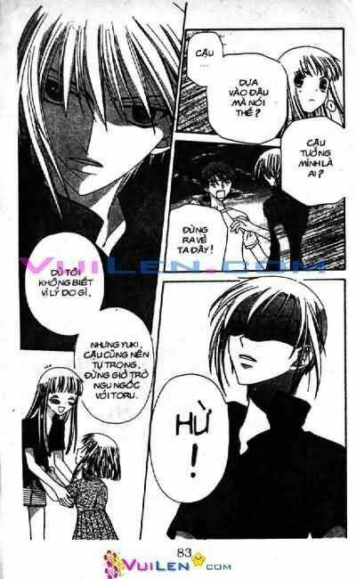 Giỏ Trái Cây - Fruit Basket - Chapter 15 - Trang 75