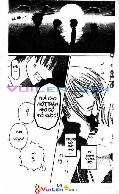 Giỏ Trái Cây - Fruit Basket - Chapter 15 - Trang 76