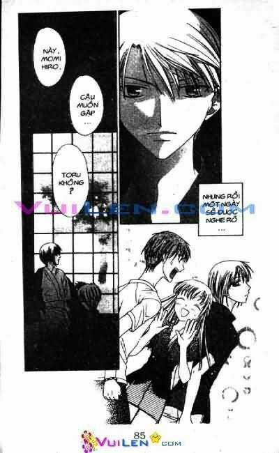 Giỏ Trái Cây - Fruit Basket - Chapter 15 - Trang 77