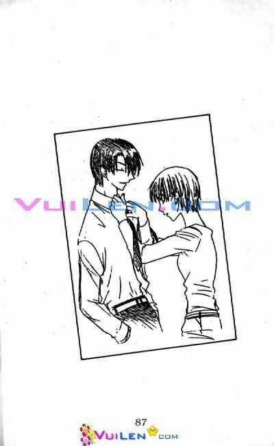 Giỏ Trái Cây - Fruit Basket - Chapter 15 - Trang 79