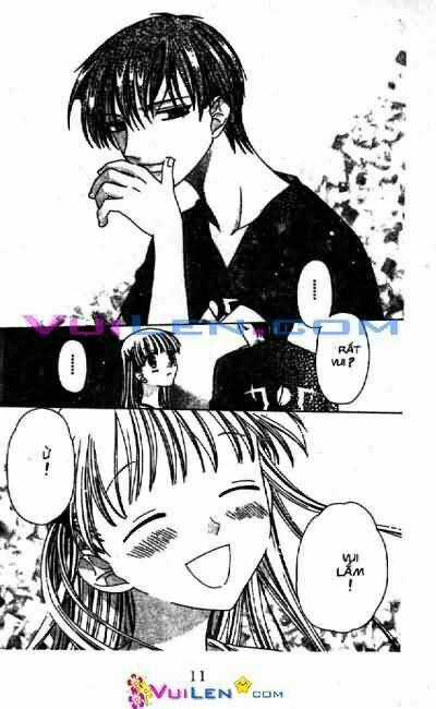 Giỏ Trái Cây - Fruit Basket - Chapter 15 - Trang 9