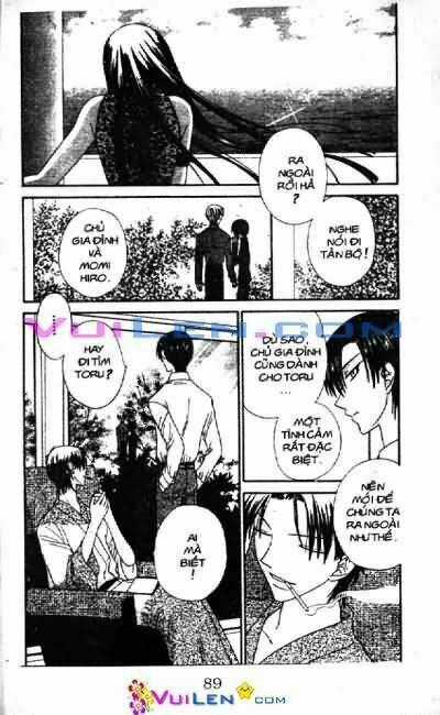 Giỏ Trái Cây - Fruit Basket - Chapter 15 - Trang 81