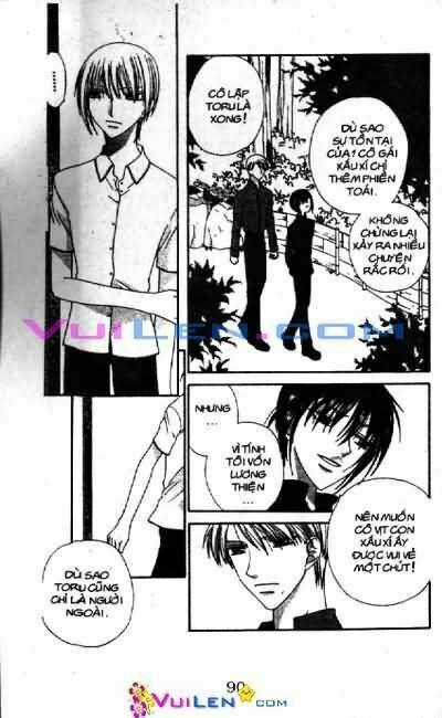Giỏ Trái Cây - Fruit Basket - Chapter 15 - Trang 82