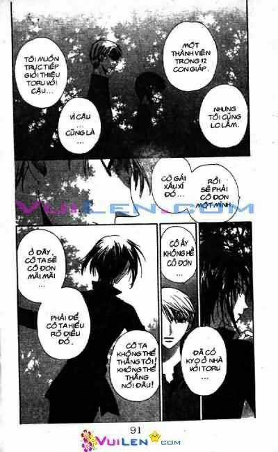 Giỏ Trái Cây - Fruit Basket - Chapter 15 - Trang 83