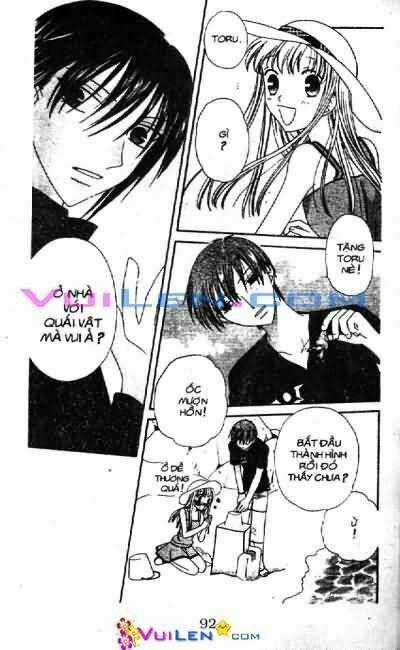 Giỏ Trái Cây - Fruit Basket - Chapter 15 - Trang 84