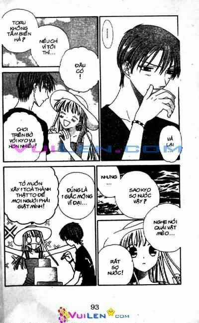Giỏ Trái Cây - Fruit Basket - Chapter 15 - Trang 85
