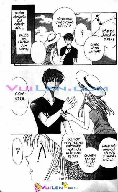 Giỏ Trái Cây - Fruit Basket - Chapter 15 - Trang 86