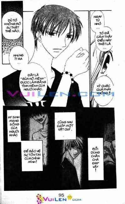 Giỏ Trái Cây - Fruit Basket - Chapter 15 - Trang 87