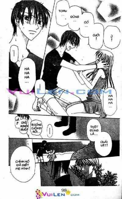Giỏ Trái Cây - Fruit Basket - Chapter 15 - Trang 90