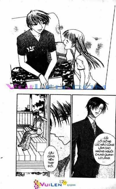 Giỏ Trái Cây - Fruit Basket - Chapter 15 - Trang 10
