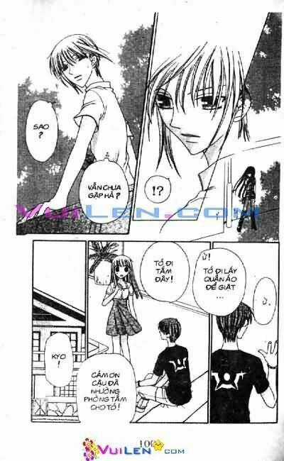 Giỏ Trái Cây - Fruit Basket - Chapter 15 - Trang 92
