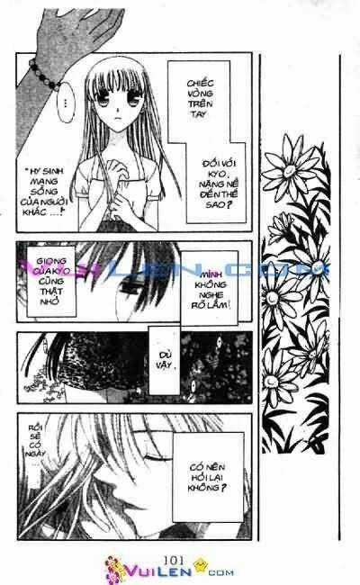 Giỏ Trái Cây - Fruit Basket - Chapter 15 - Trang 93