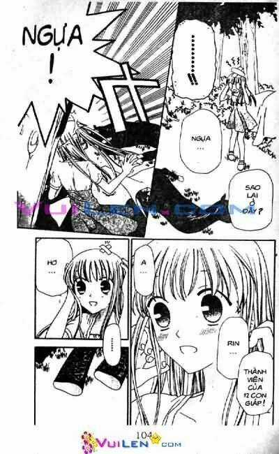 Giỏ Trái Cây - Fruit Basket - Chapter 15 - Trang 96