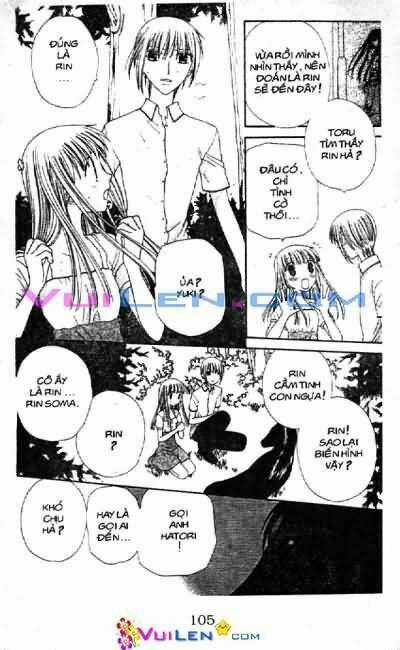 Giỏ Trái Cây - Fruit Basket - Chapter 15 - Trang 97