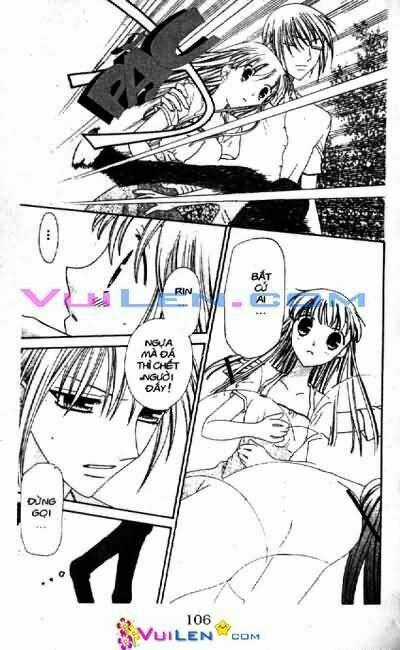 Giỏ Trái Cây - Fruit Basket - Chapter 15 - Trang 98