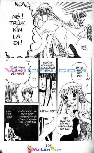 Giỏ Trái Cây - Fruit Basket - Chapter 15 - Trang 100