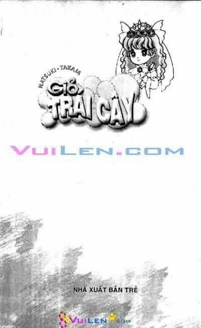 Giỏ Trái Cây - Fruit Basket - Chapter 16 - Trang 1