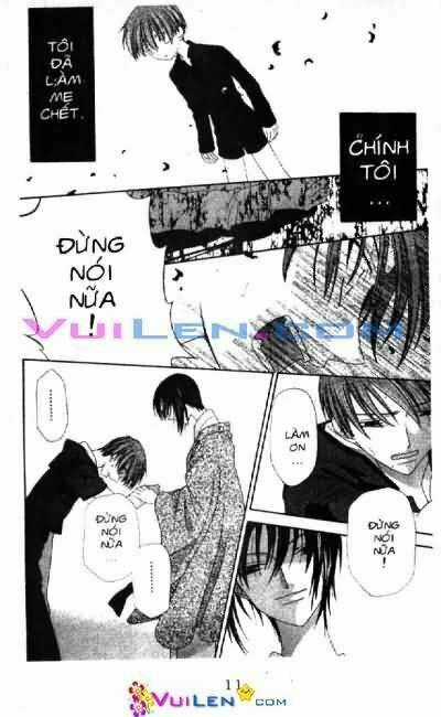 Giỏ Trái Cây - Fruit Basket - Chapter 16 - Trang 11