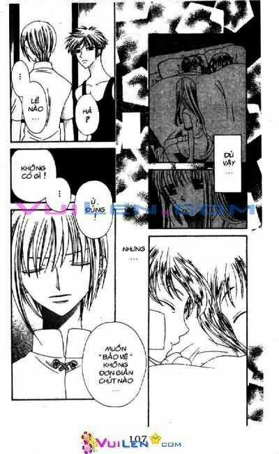 Giỏ Trái Cây - Fruit Basket - Chapter 16 - Trang 101