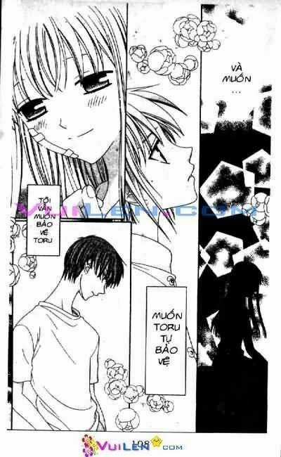 Giỏ Trái Cây - Fruit Basket - Chapter 16 - Trang 102