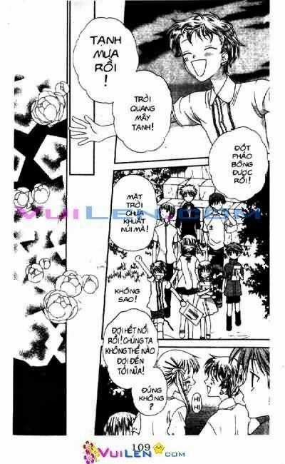 Giỏ Trái Cây - Fruit Basket - Chapter 16 - Trang 103