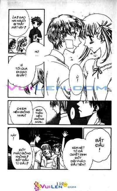 Giỏ Trái Cây - Fruit Basket - Chapter 16 - Trang 104