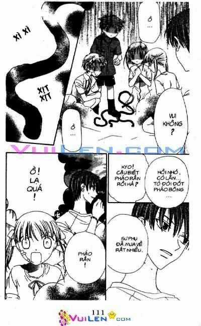 Giỏ Trái Cây - Fruit Basket - Chapter 16 - Trang 105