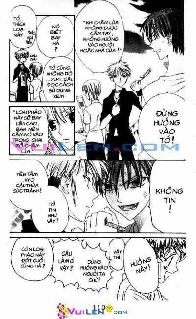 Giỏ Trái Cây - Fruit Basket - Chapter 16 - Trang 107