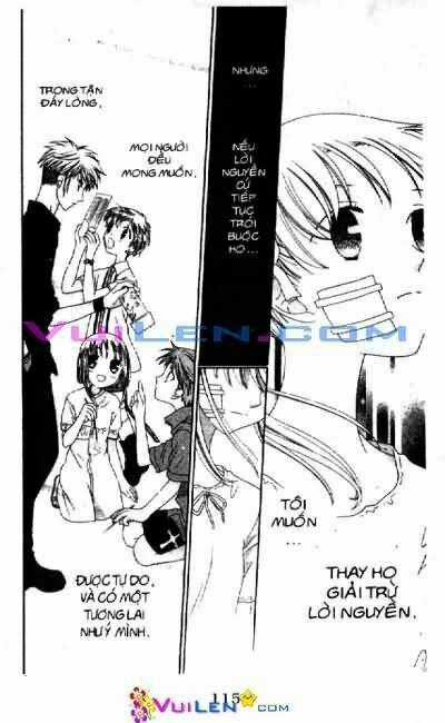 Giỏ Trái Cây - Fruit Basket - Chapter 16 - Trang 109