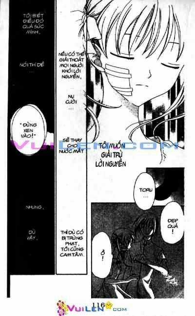 Giỏ Trái Cây - Fruit Basket - Chapter 16 - Trang 110