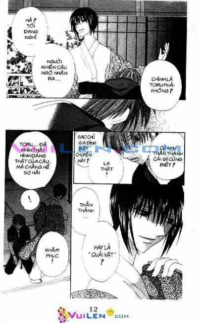 Giỏ Trái Cây - Fruit Basket - Chapter 16 - Trang 12