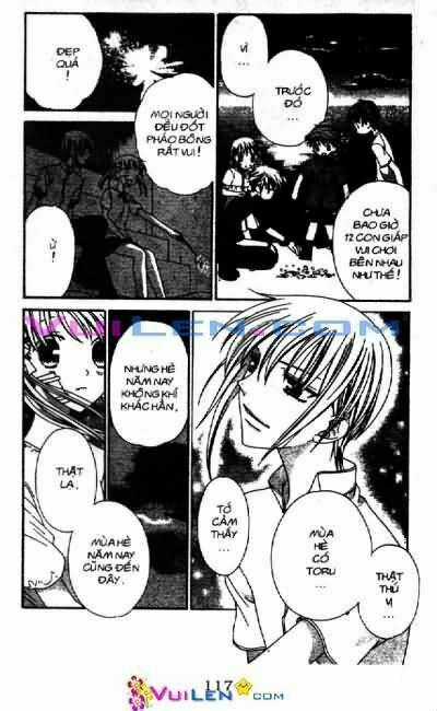 Giỏ Trái Cây - Fruit Basket - Chapter 16 - Trang 111