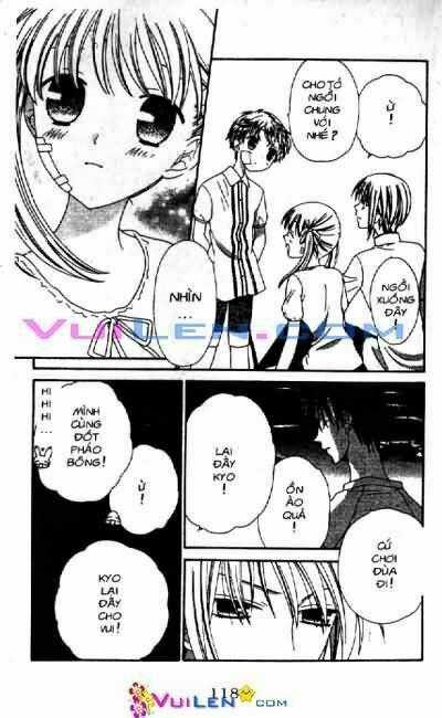Giỏ Trái Cây - Fruit Basket - Chapter 16 - Trang 112