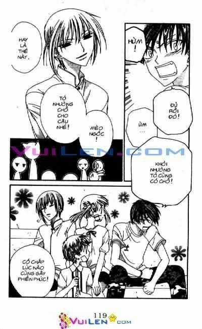 Giỏ Trái Cây - Fruit Basket - Chapter 16 - Trang 113