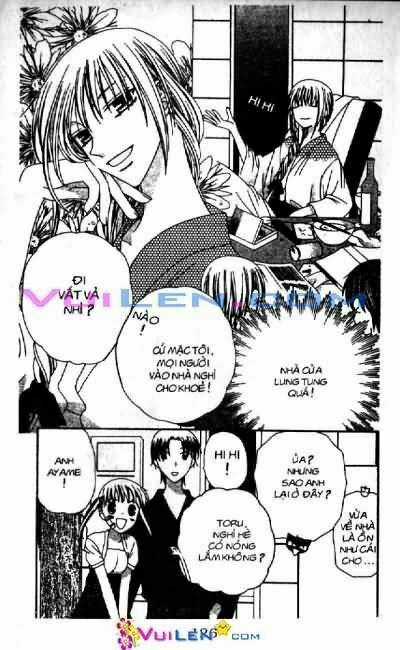 Giỏ Trái Cây - Fruit Basket - Chapter 16 - Trang 116