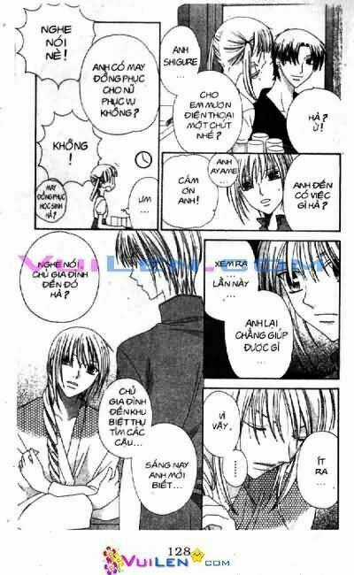 Giỏ Trái Cây - Fruit Basket - Chapter 16 - Trang 118