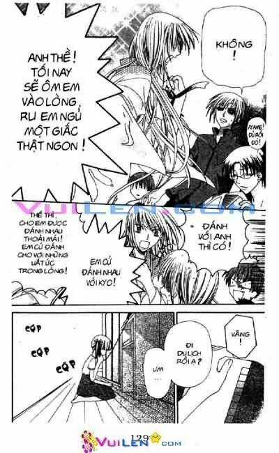 Giỏ Trái Cây - Fruit Basket - Chapter 16 - Trang 119