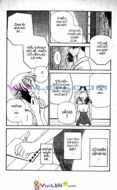 Giỏ Trái Cây - Fruit Basket - Chapter 16 - Trang 120