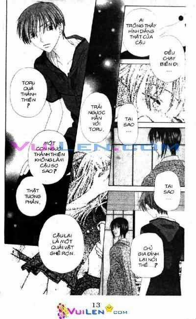 Giỏ Trái Cây - Fruit Basket - Chapter 16 - Trang 13